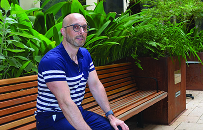 Hidden Healthcare: Combining music and medicine